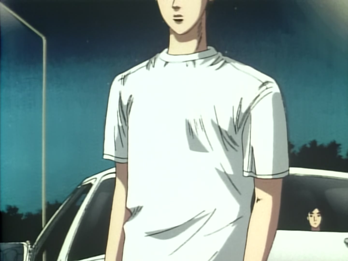 Initial D Ep 9: Extreme Battle! @ 03:32