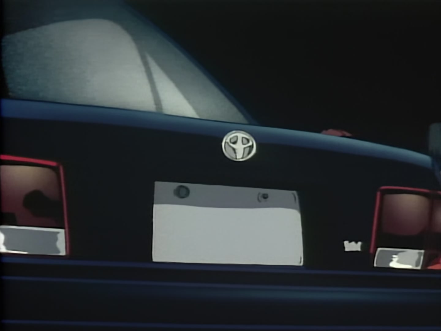 Initial D Ep 9: Extreme Battle! @ 04:47