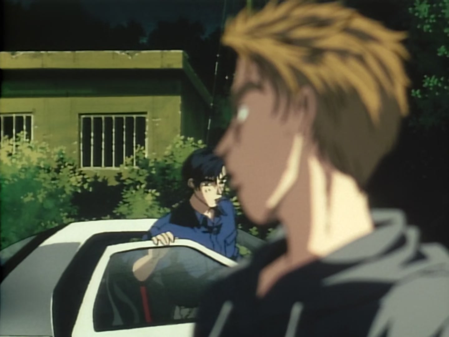 Initial D Ep 9: Extreme Battle! @ 06:33