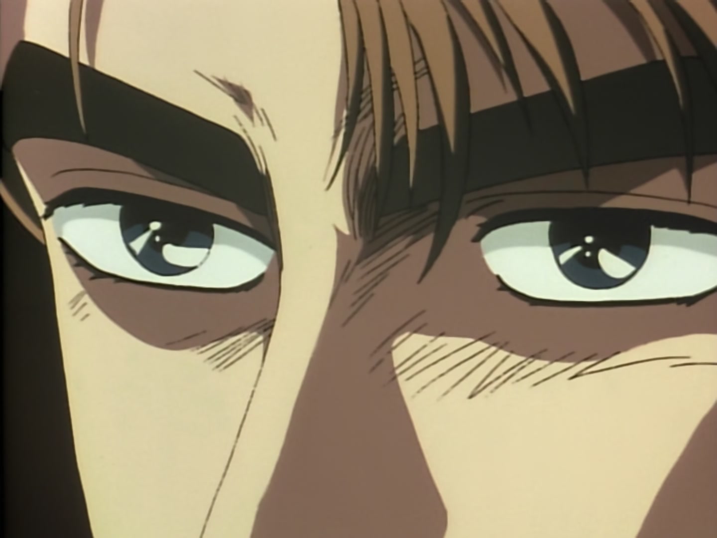 Initial D Ep 9: Extreme Battle! @ 06:38