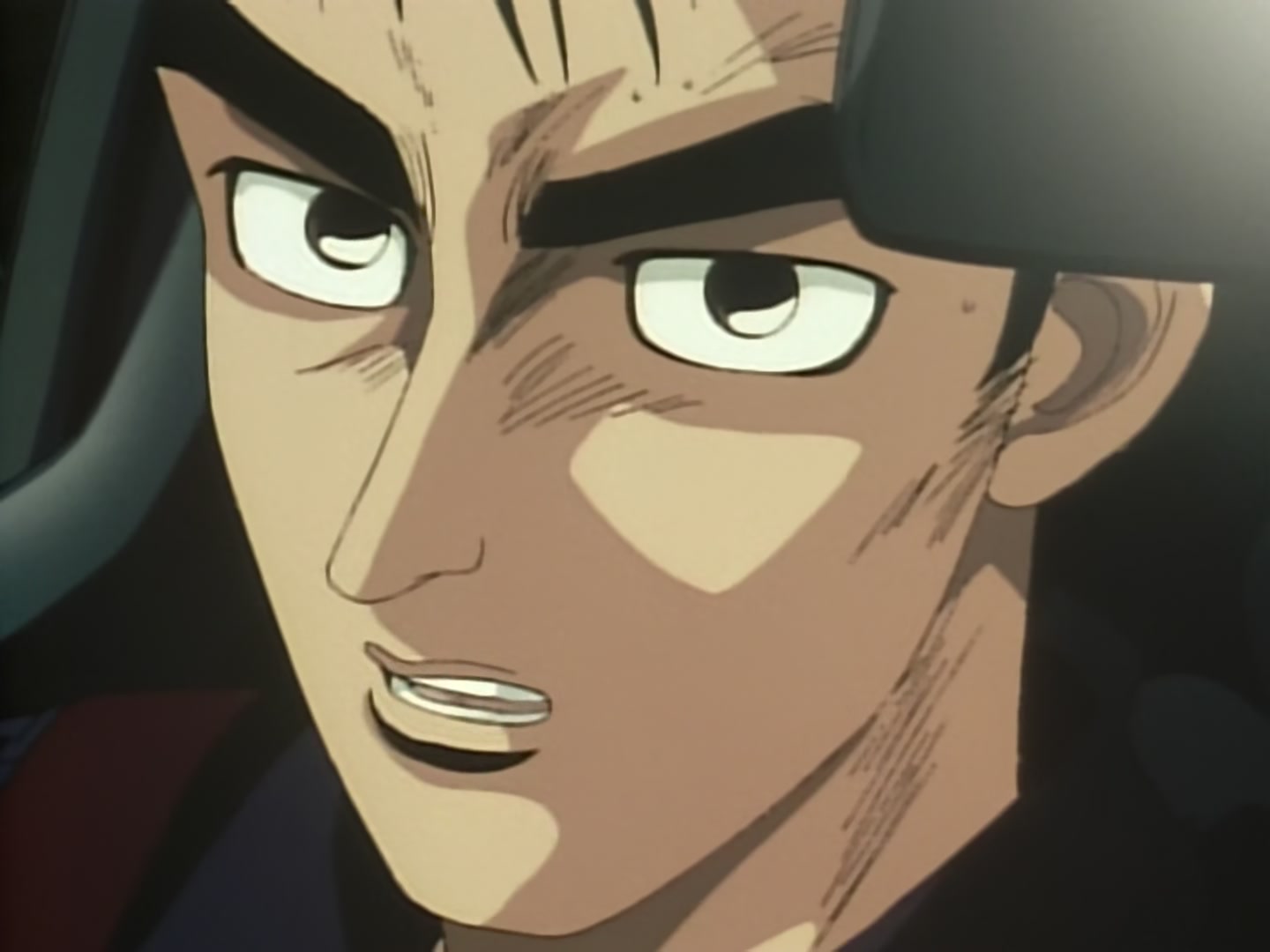 Initial D Ep 9: Extreme Battle! @ 08:29