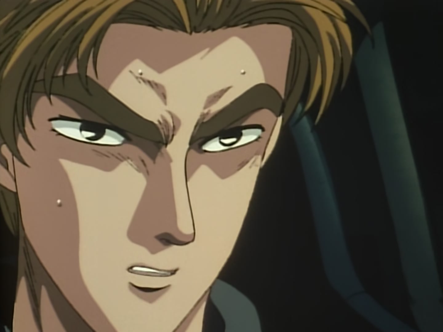 Initial D Ep 9: Extreme Battle! @ 09:40