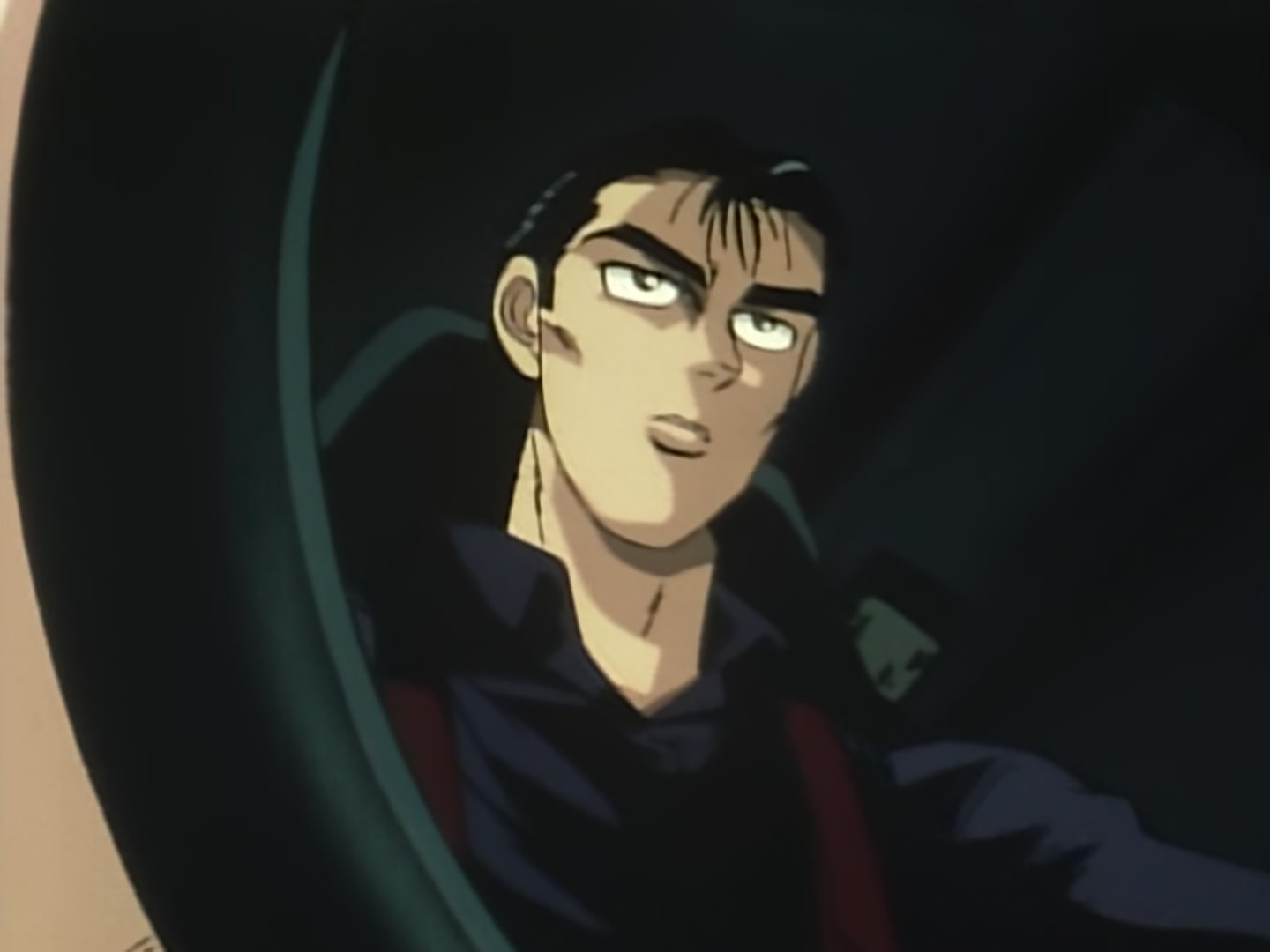 Initial D Ep 9: Extreme Battle! @ 11:31