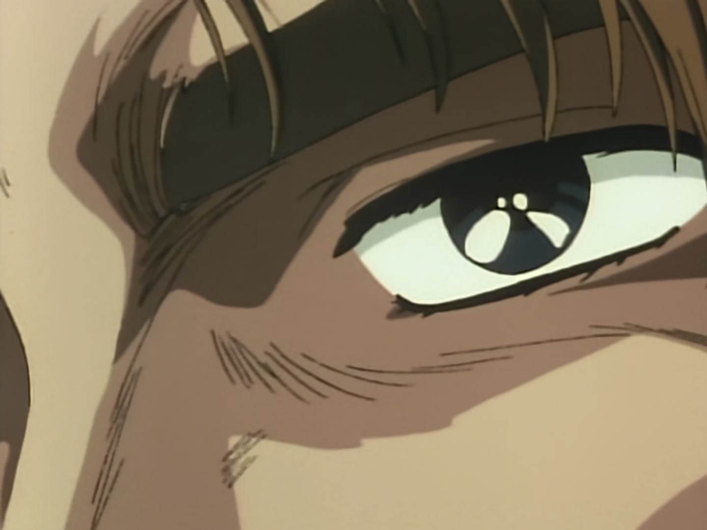 Initial D Ep 9: Extreme Battle! @ 11:36
