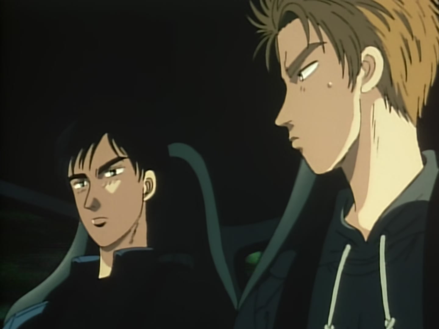 Initial D Ep 9: Extreme Battle! @ 13:17
