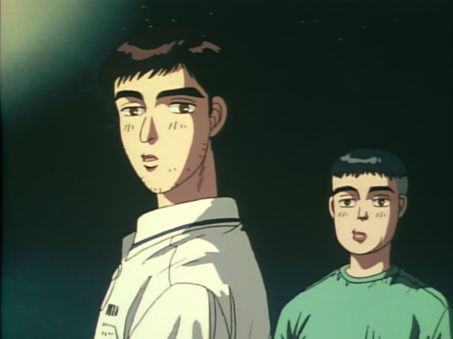 Initial D Ep 9: Extreme Battle! @ 14:53