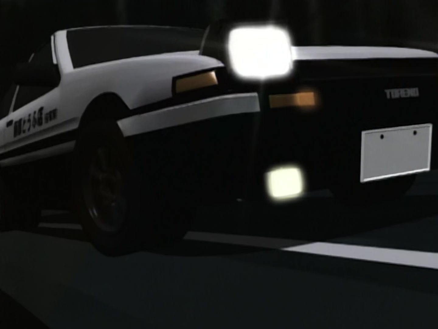 Initial D Ep 9: Extreme Battle! @ 15:33