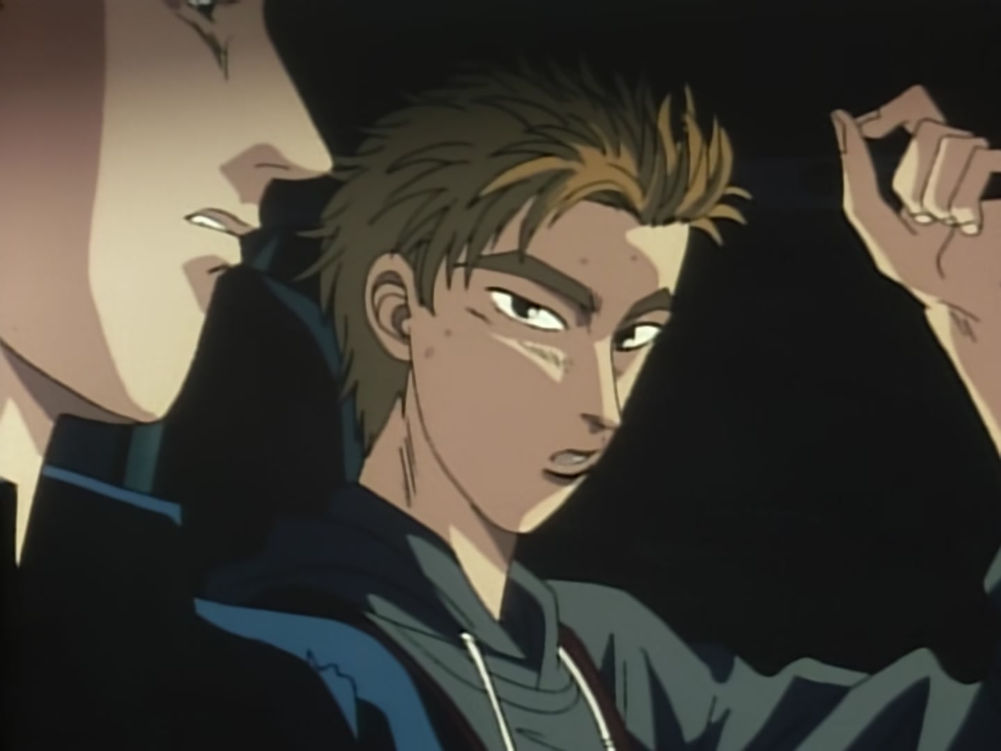 Initial D Ep 9: Extreme Battle! @ 15:53