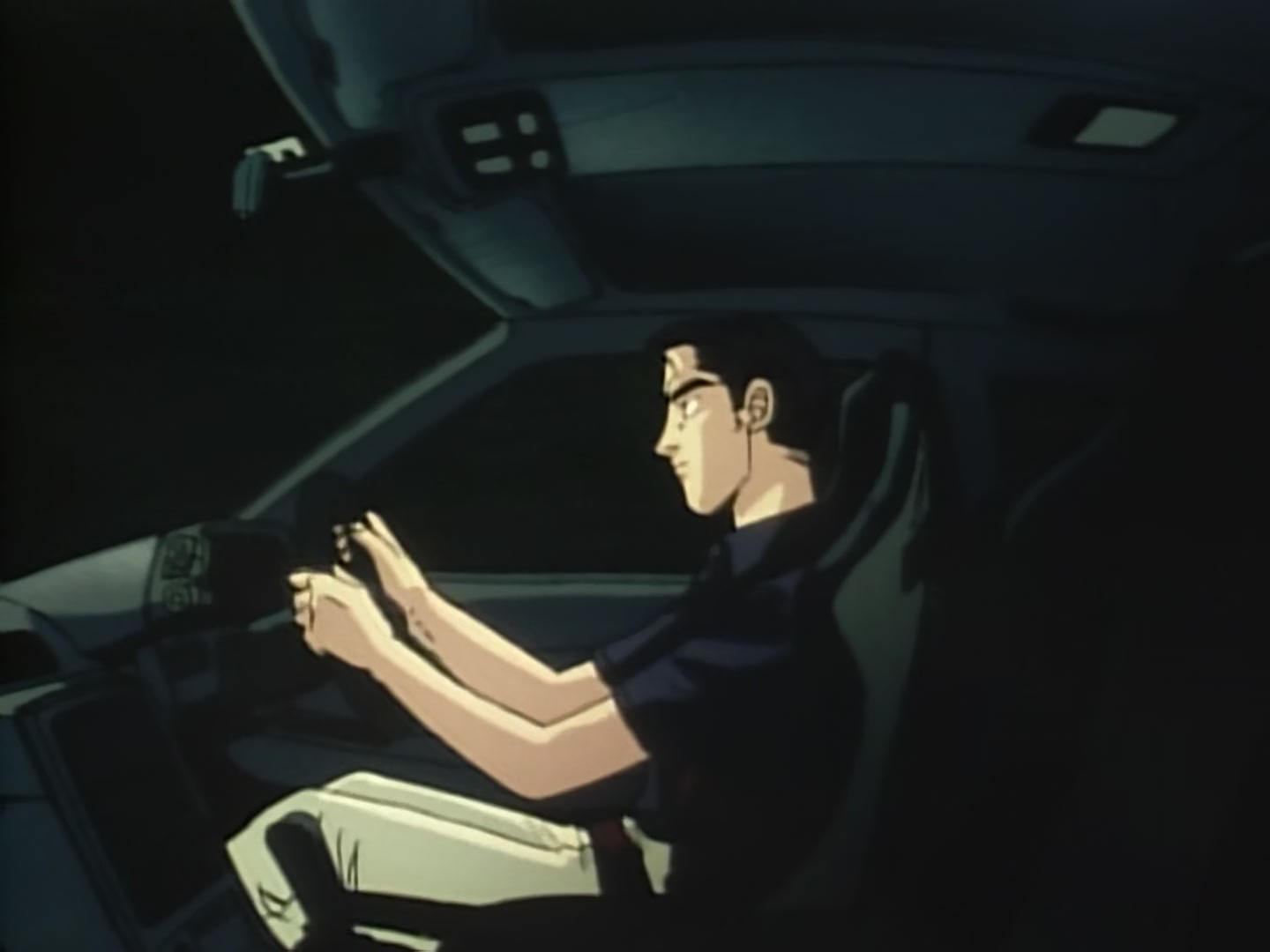 Initial D Ep 9: Extreme Battle! @ 16:29