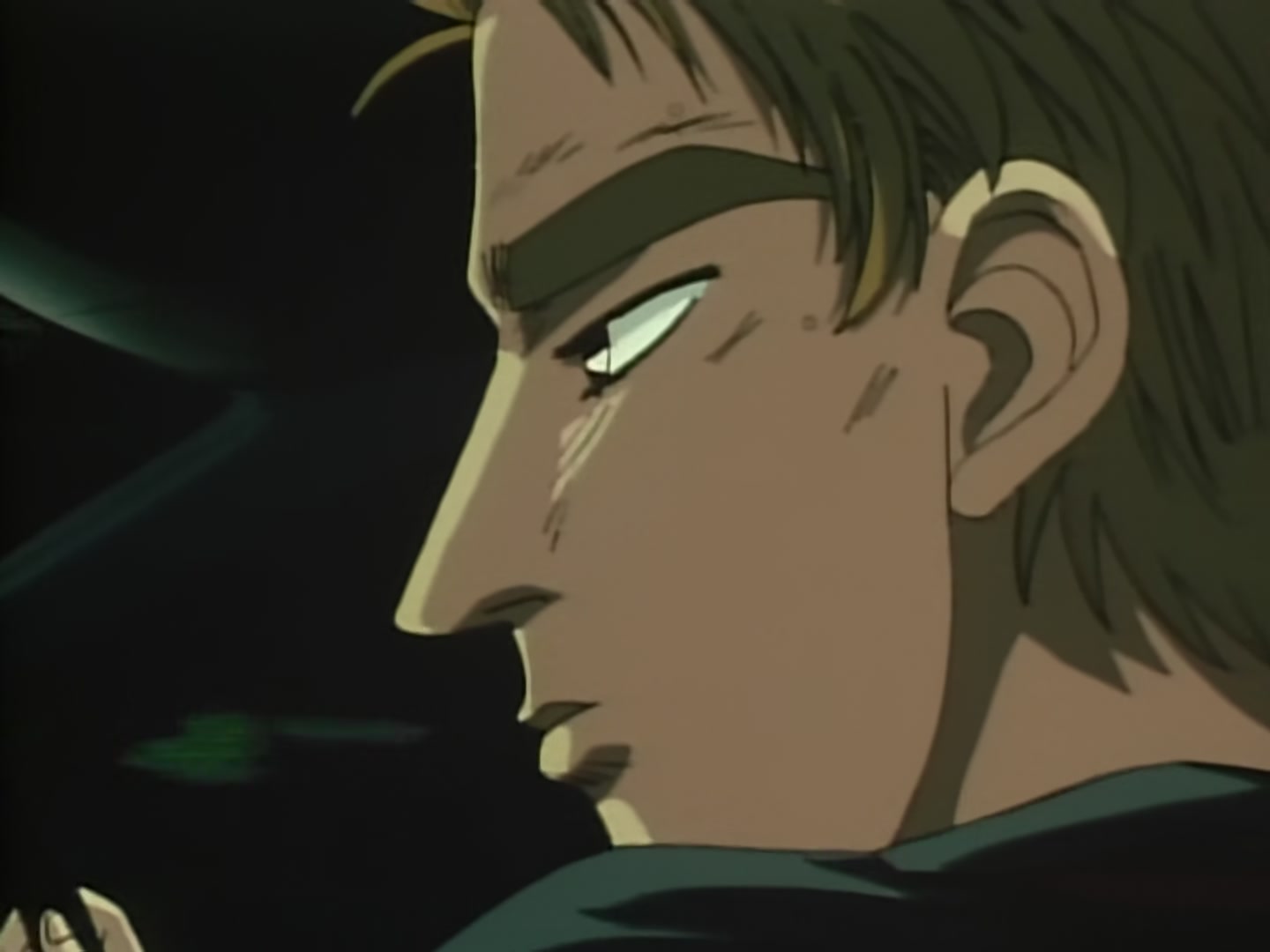 Initial D Ep 9: Extreme Battle! @ 19:30