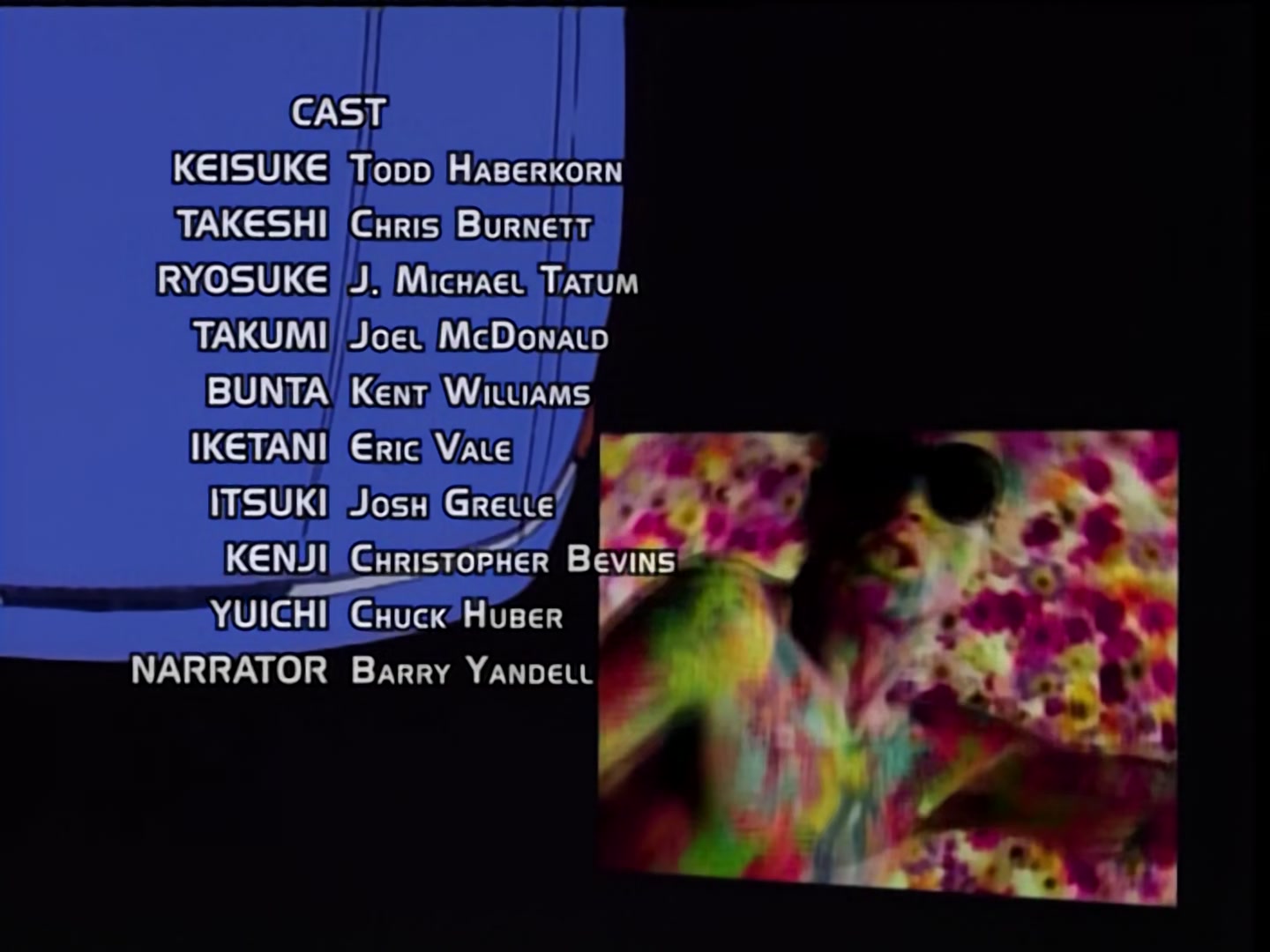 Initial D Ep 9: Extreme Battle! @ 22:57