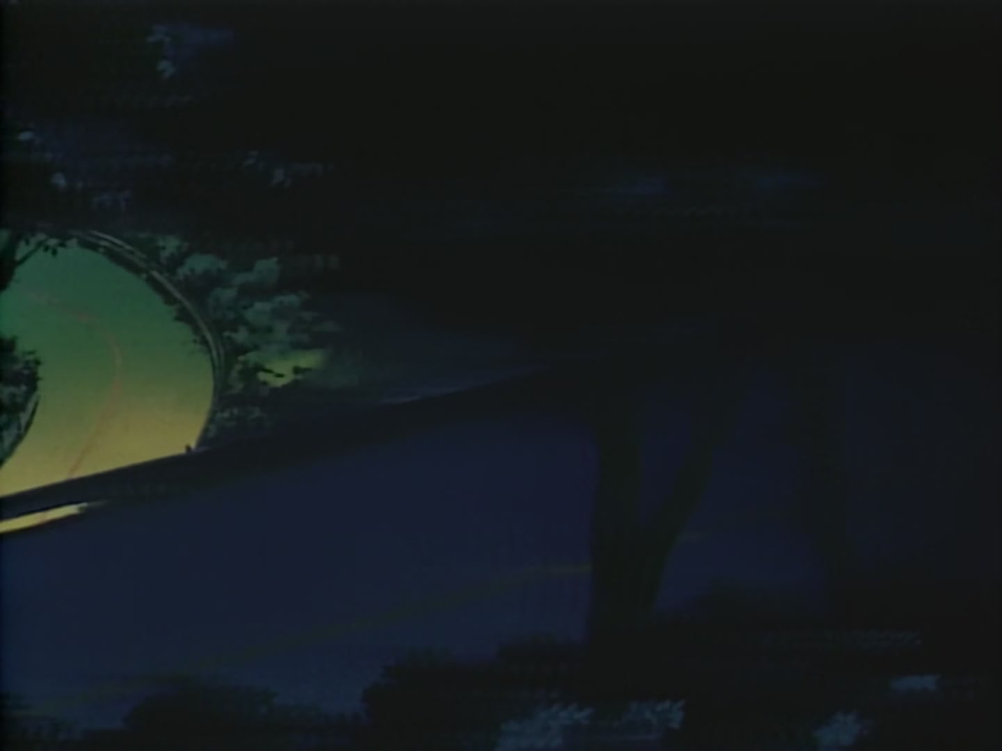 Initial D Ep 10: The 5 Consecutive Hairpins @ 09:47