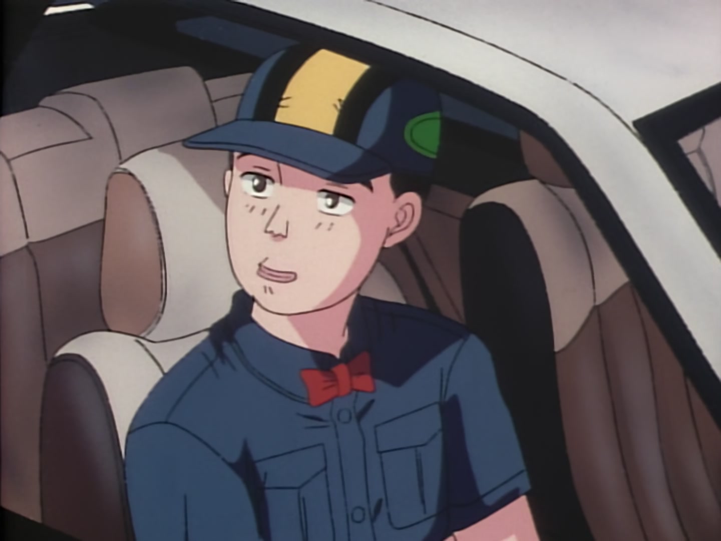 Initial D Ep 10: The 5 Consecutive Hairpins @ 13:55