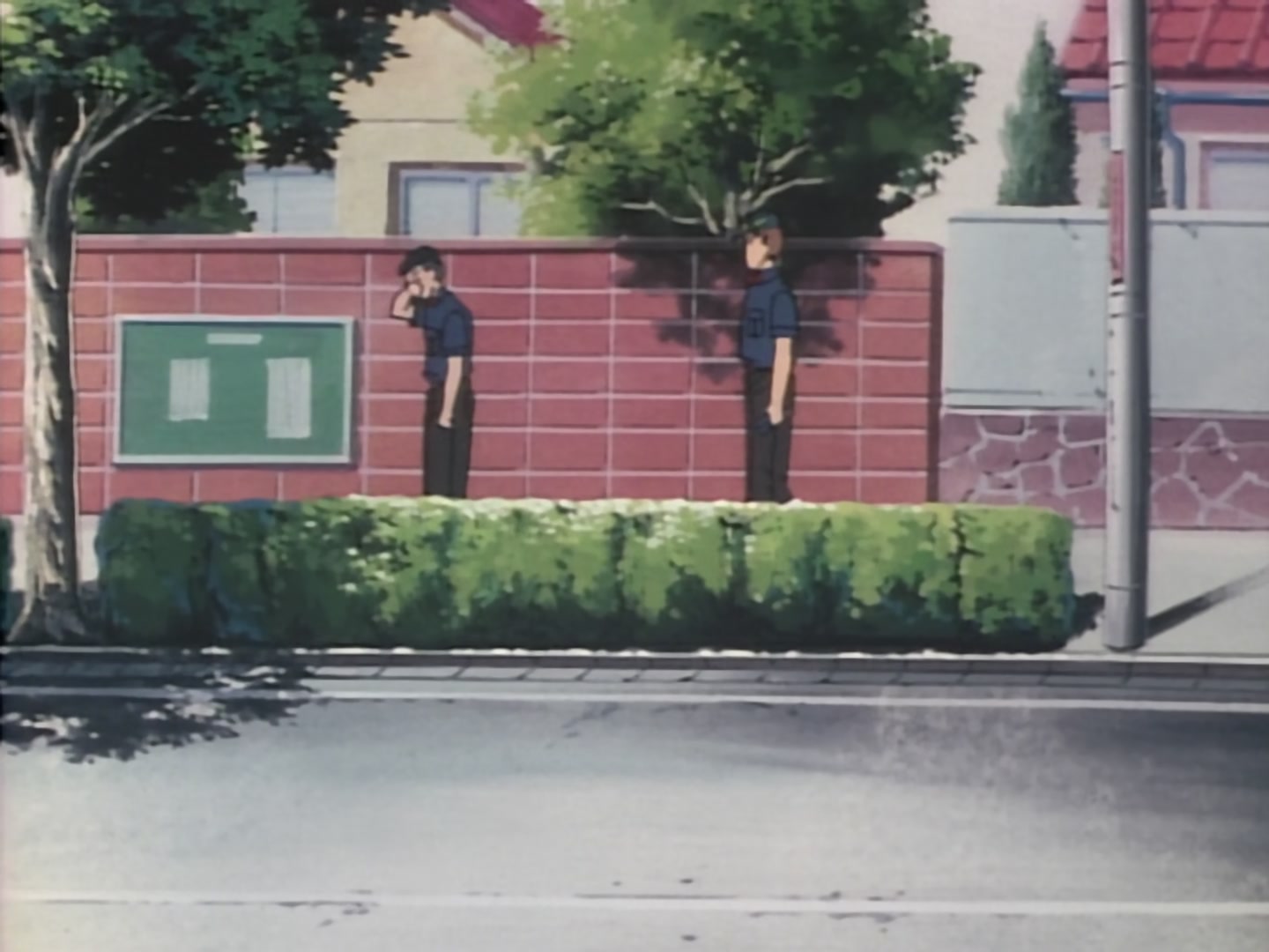 Initial D Ep 10: The 5 Consecutive Hairpins @ 15:59