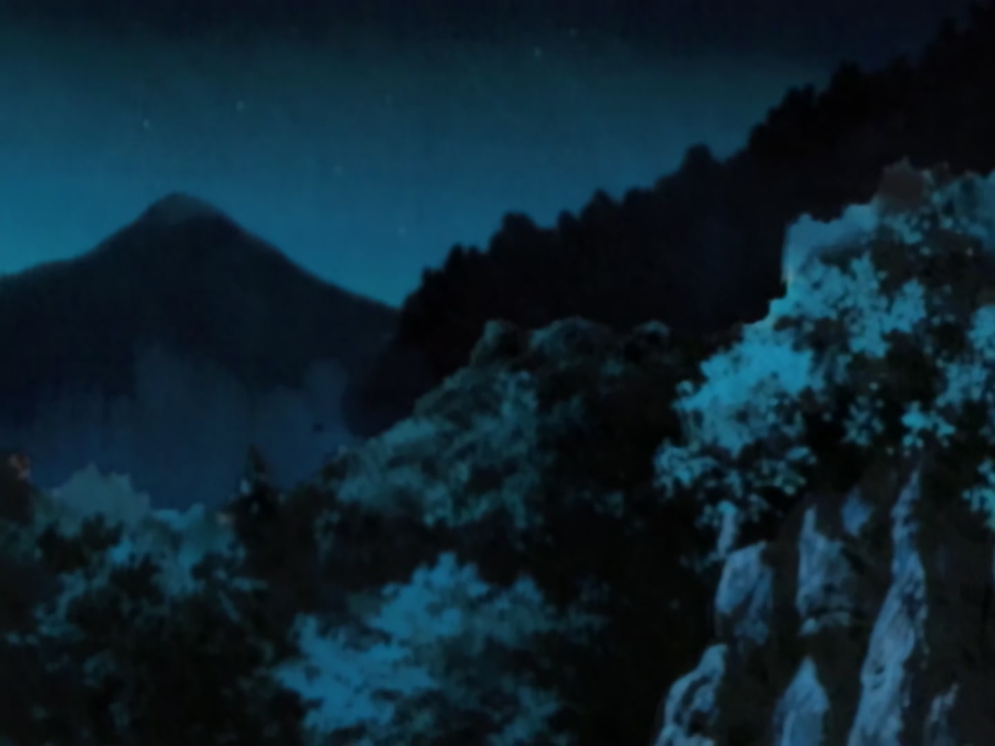 Initial D Ep 11: Shingo Arrives! @ 02:50