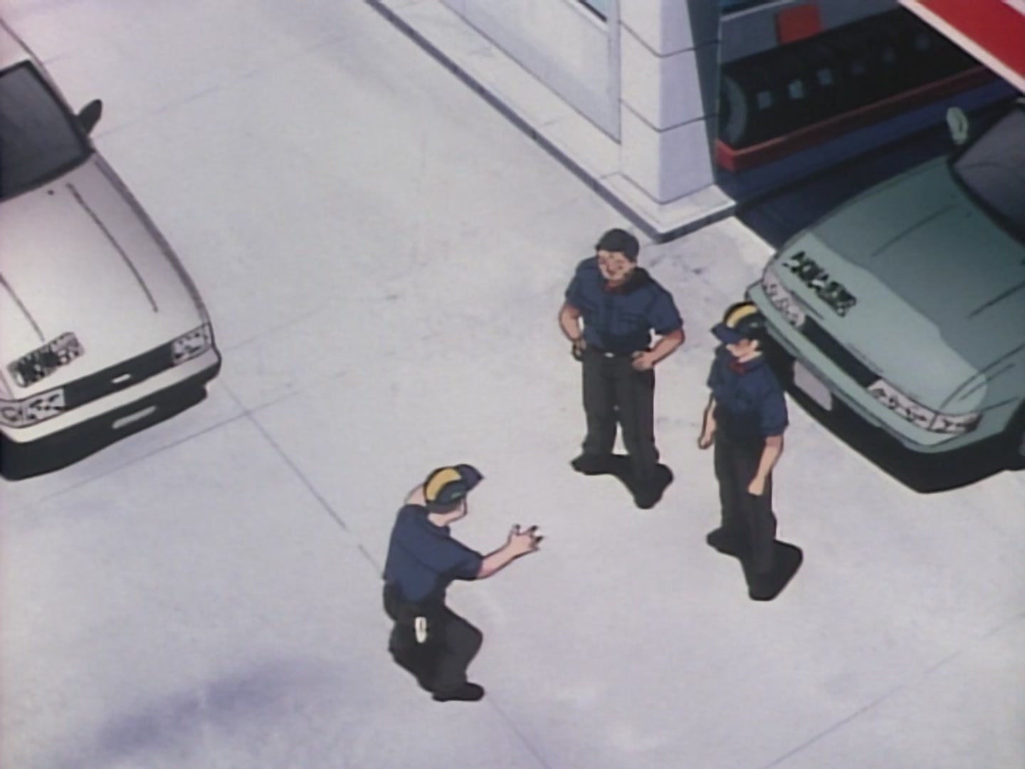 Initial D Ep 11: Shingo Arrives! @ 10:31
