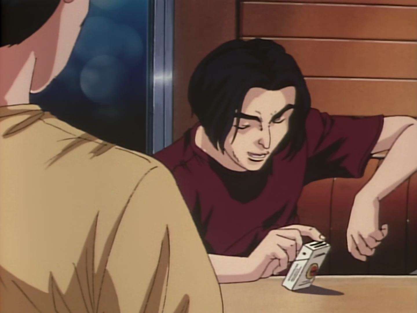 Initial D Ep 11: Shingo Arrives! @ 13:46