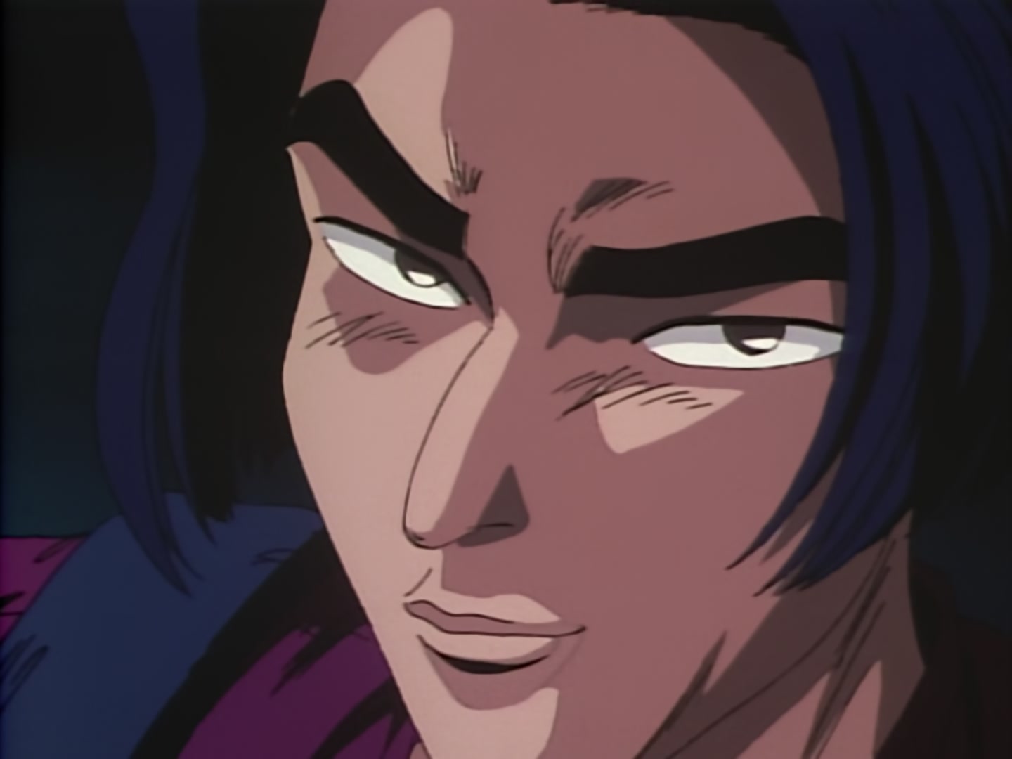 Initial D Ep 11: Shingo Arrives! @ 22:21