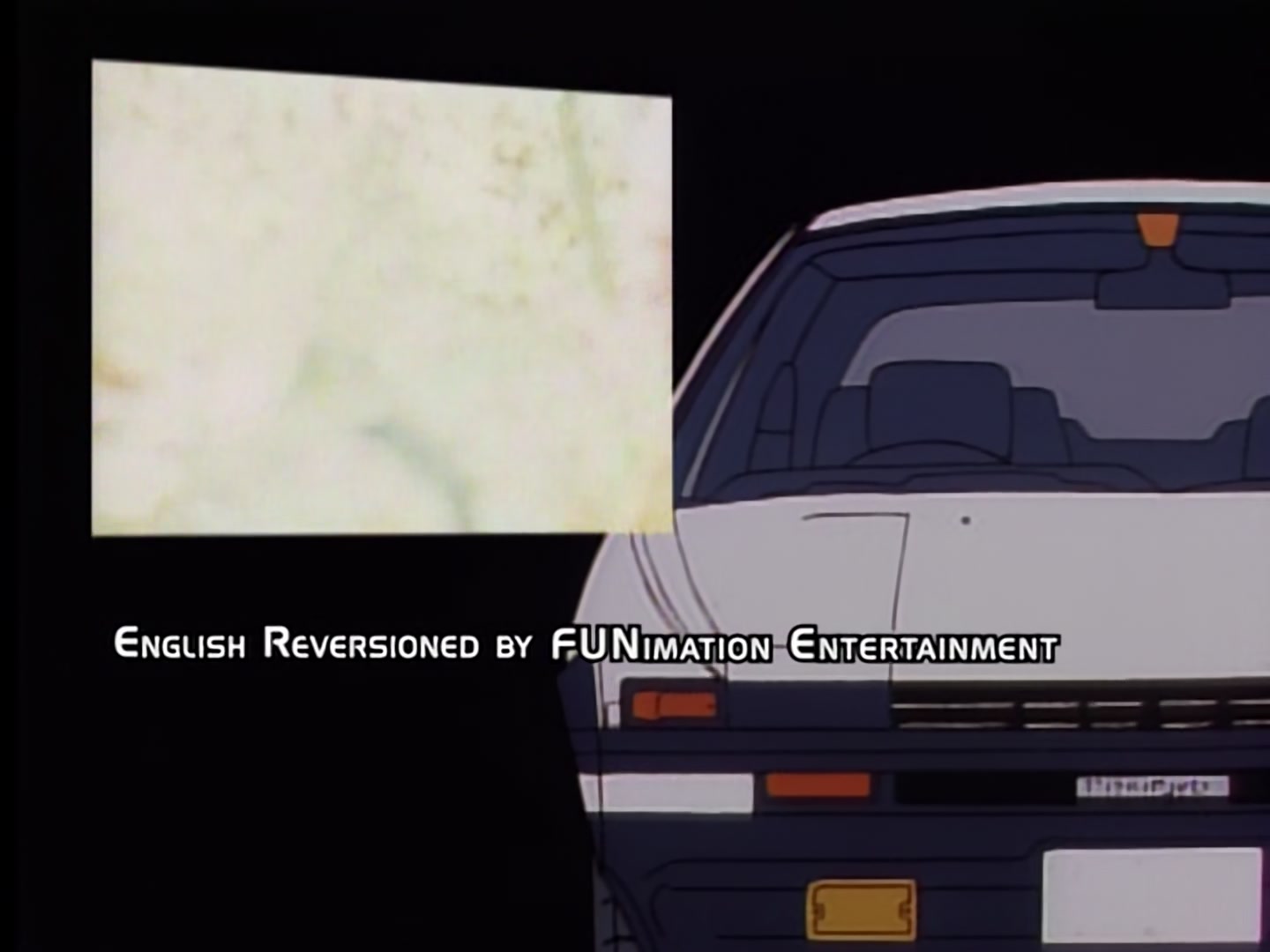 Initial D Ep 11: Shingo Arrives! @ 22:47