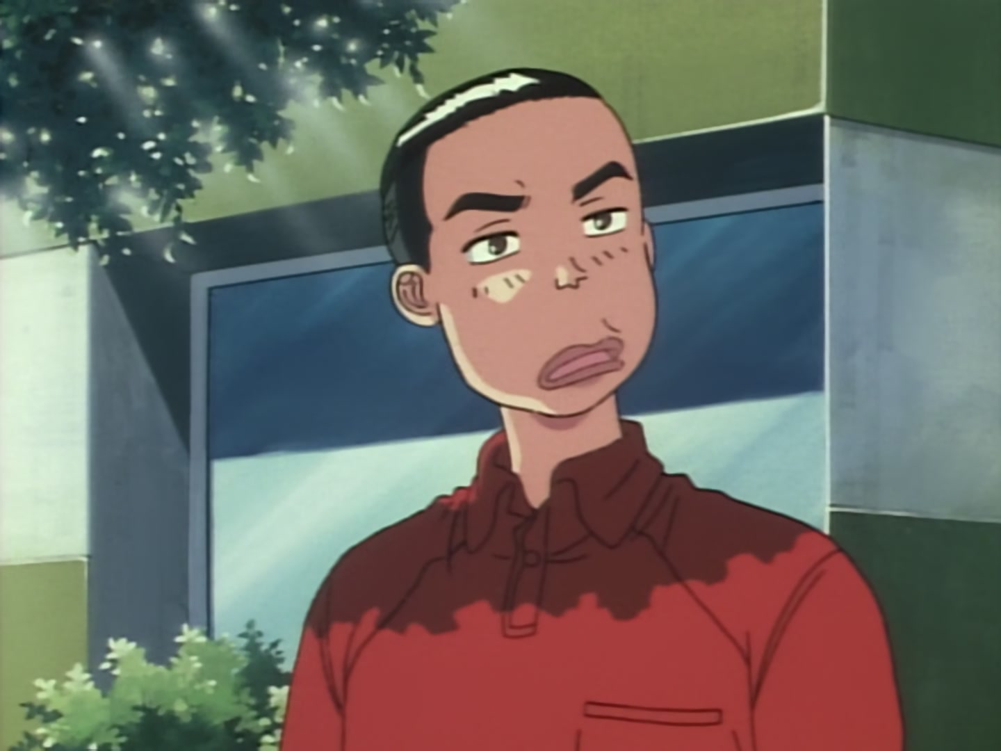 Initial D Ep 12: The FR Killer! @ 08:36