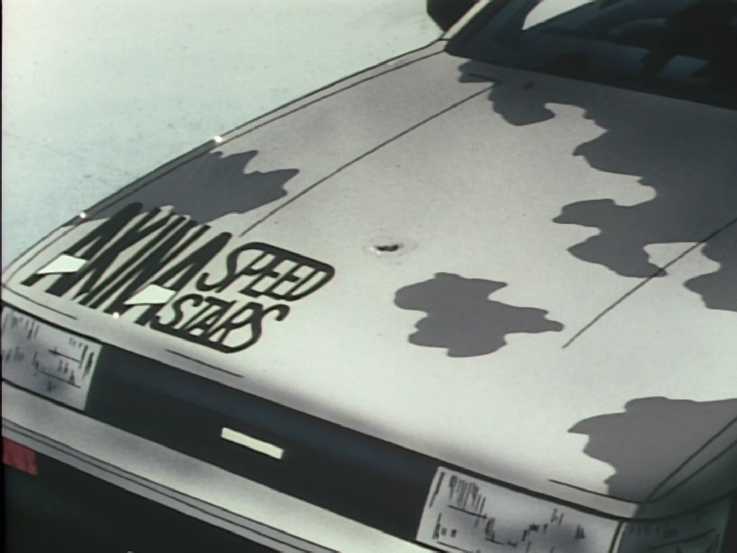 Initial D Ep 12: The FR Killer! @ 08:53