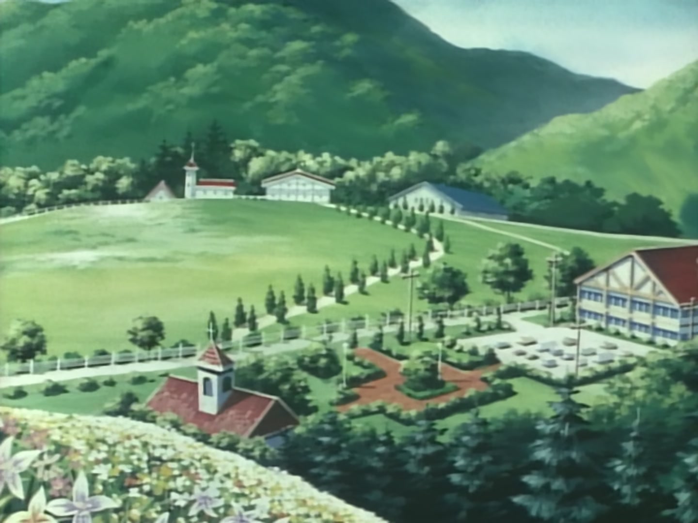 Initial D Ep 12: The FR Killer! @ 10:22