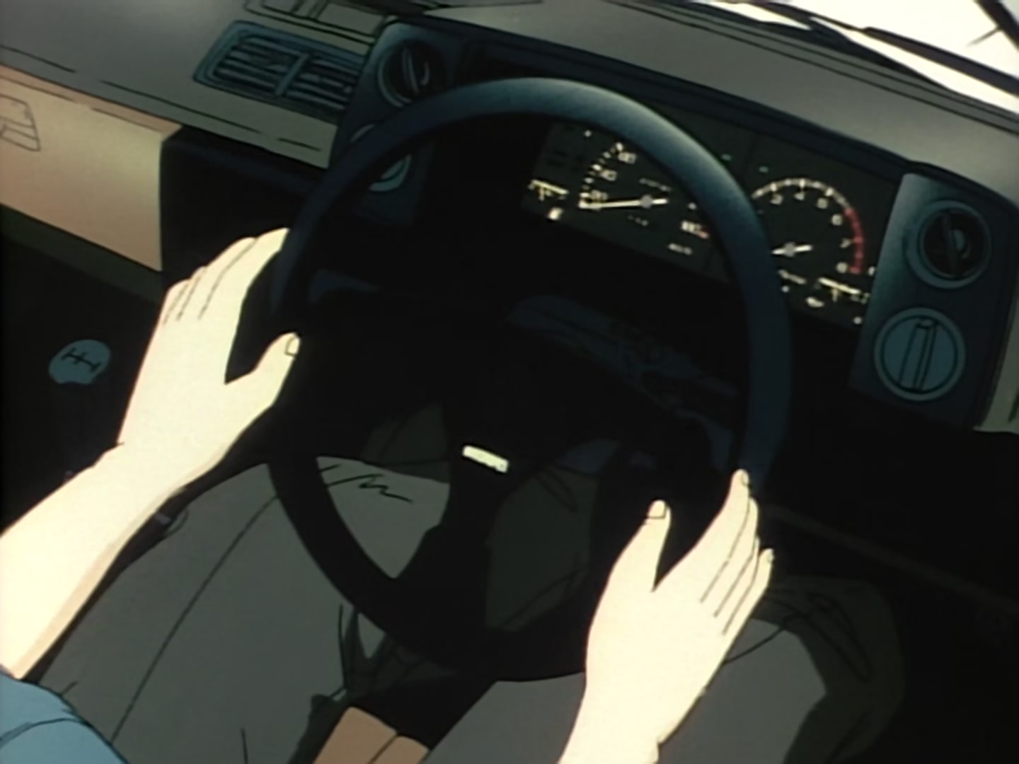 Initial D Ep 13: Itsuki's First Date @ 04:54