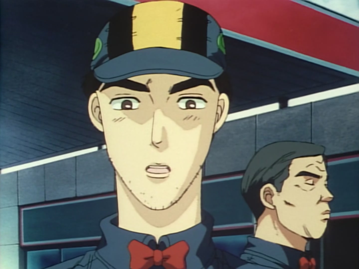 Initial D Ep 13: Itsuki's First Date @ 05:29