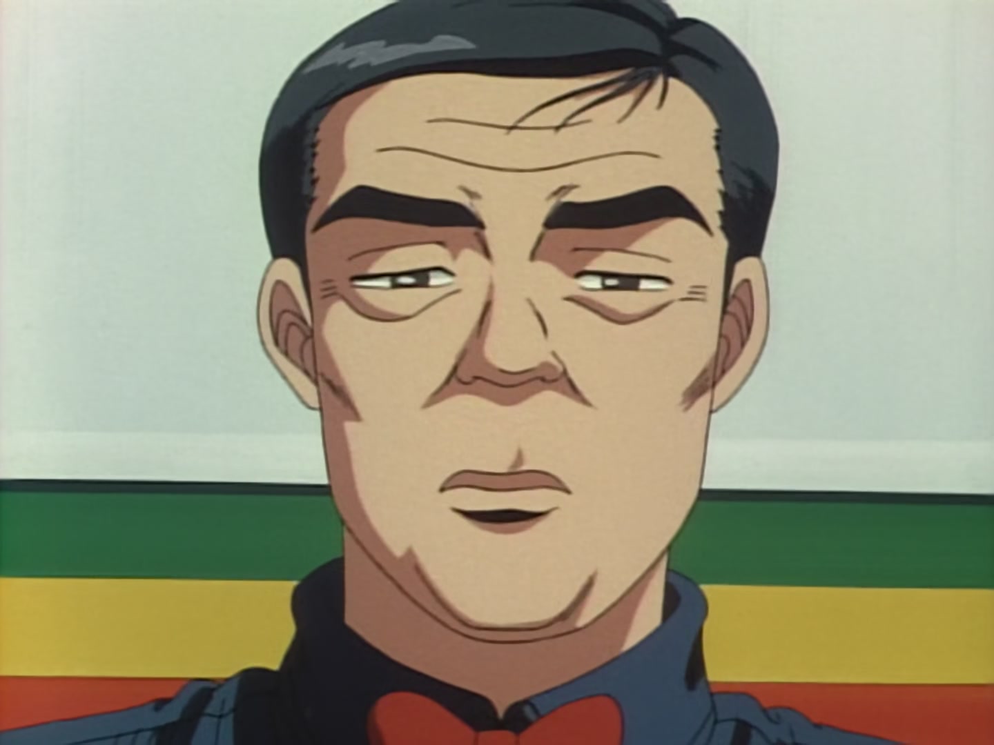 Initial D Ep 13: Itsuki's First Date @ 07:34
