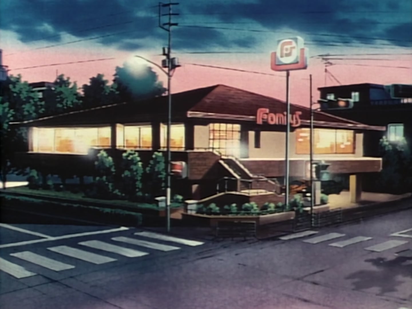 Initial D Ep 13: Itsuki's First Date @ 08:00