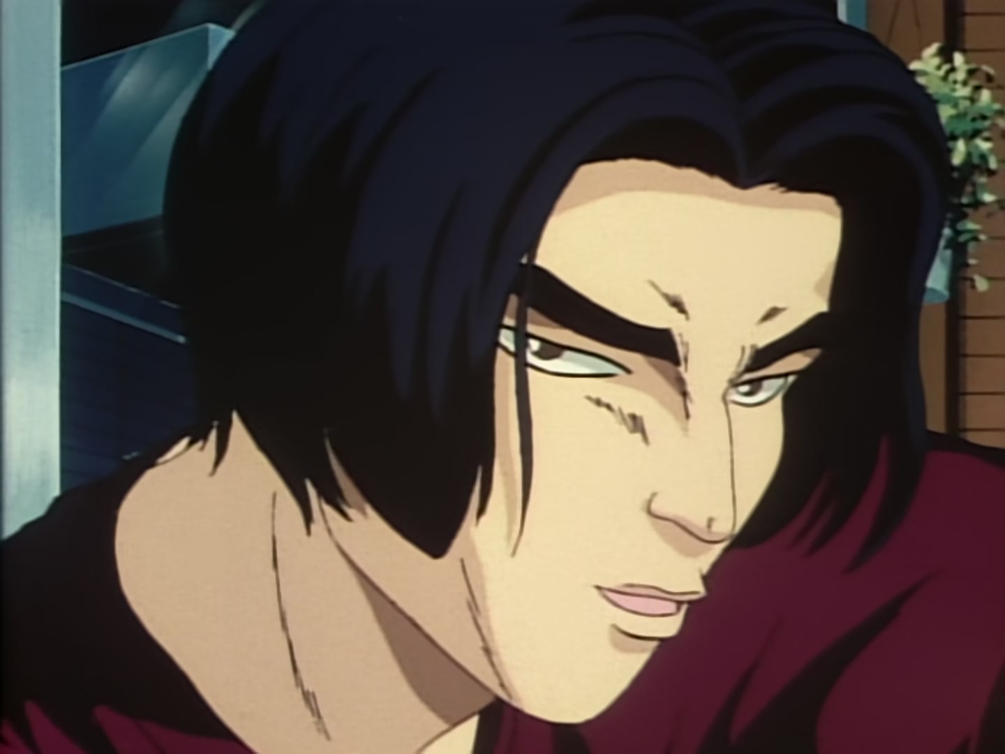 Initial D Ep 13: Itsuki's First Date @ 08:09