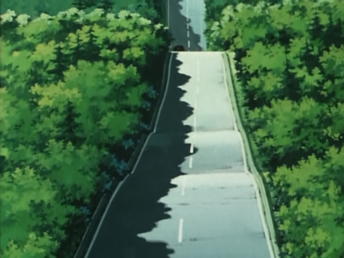 Initial D Ep 13: Itsuki's First Date @ 15:24