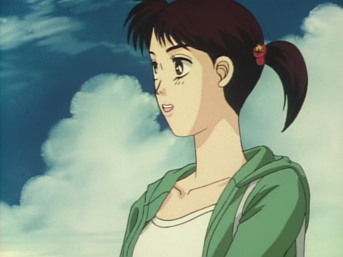 Initial D Ep 13: Itsuki's First Date @ 17:01