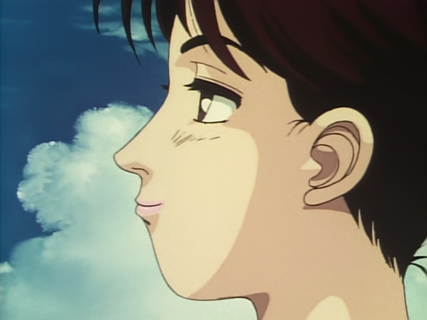 Initial D Ep 13: Itsuki's First Date @ 17:28