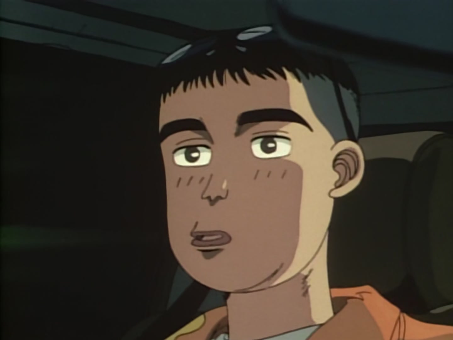 Initial D Ep 13: Itsuki's First Date @ 18:48