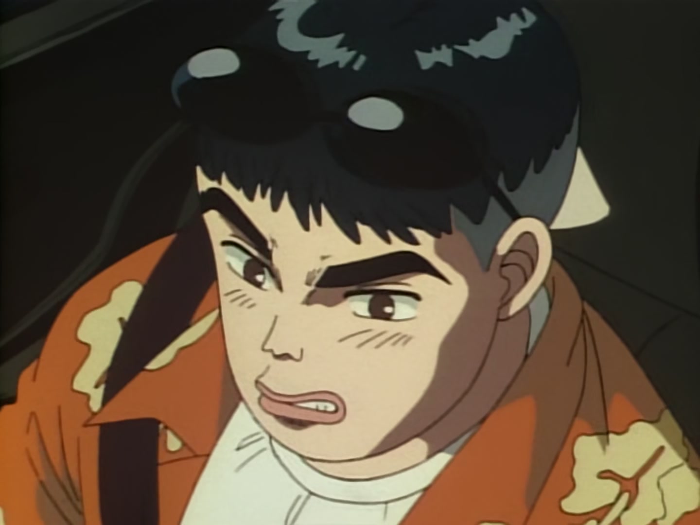 Initial D Ep 13: Itsuki's First Date @ 18:57