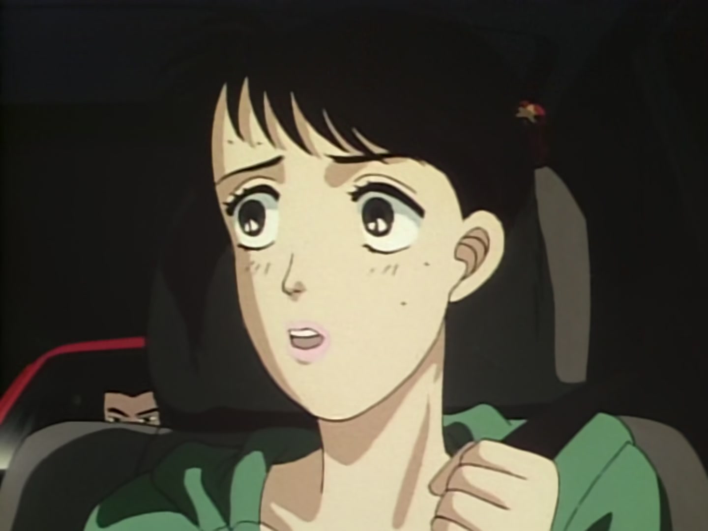 Initial D Ep 13: Itsuki's First Date @ 19:23