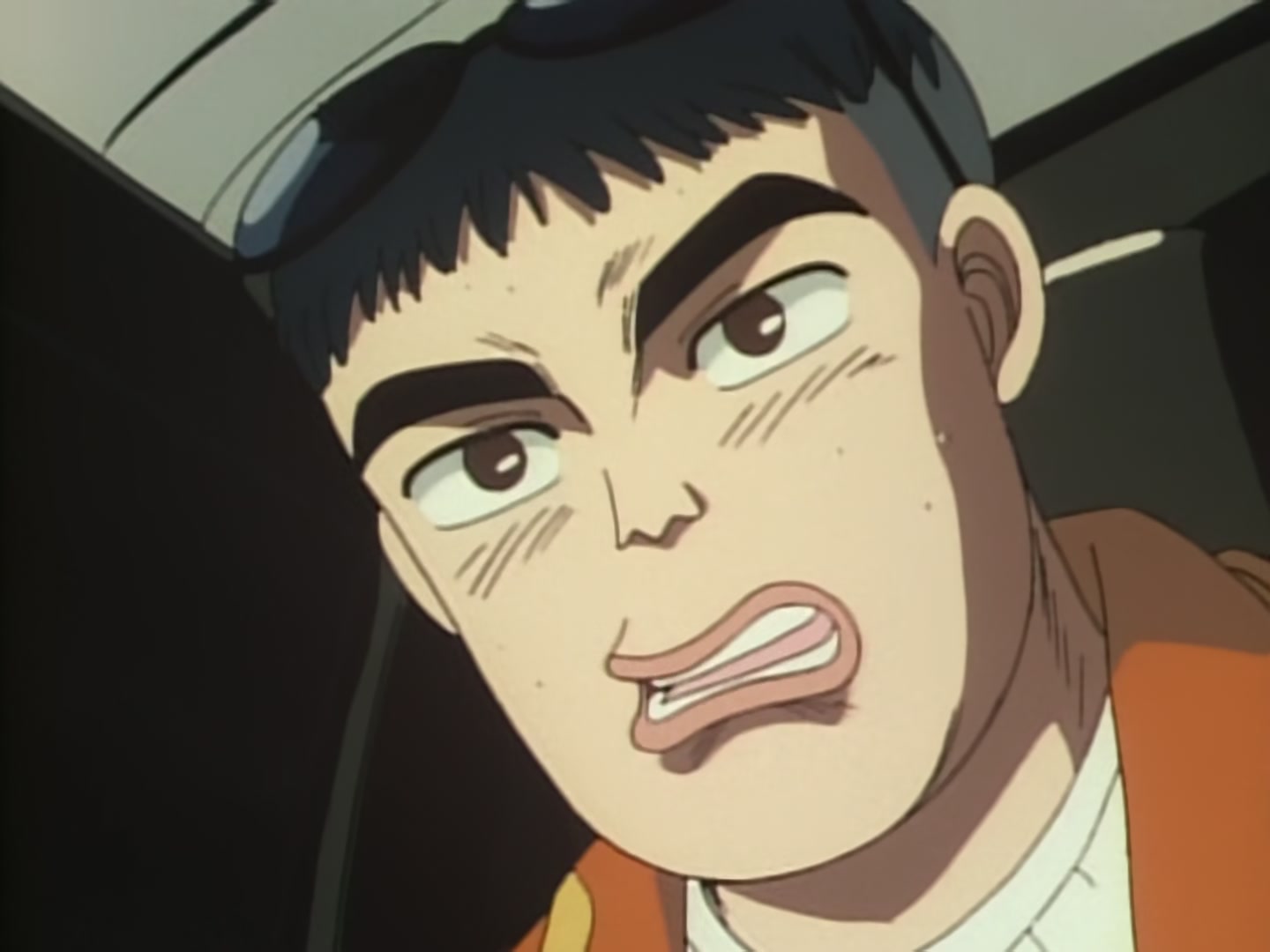 Initial D Ep 13: Itsuki's First Date @ 19:41