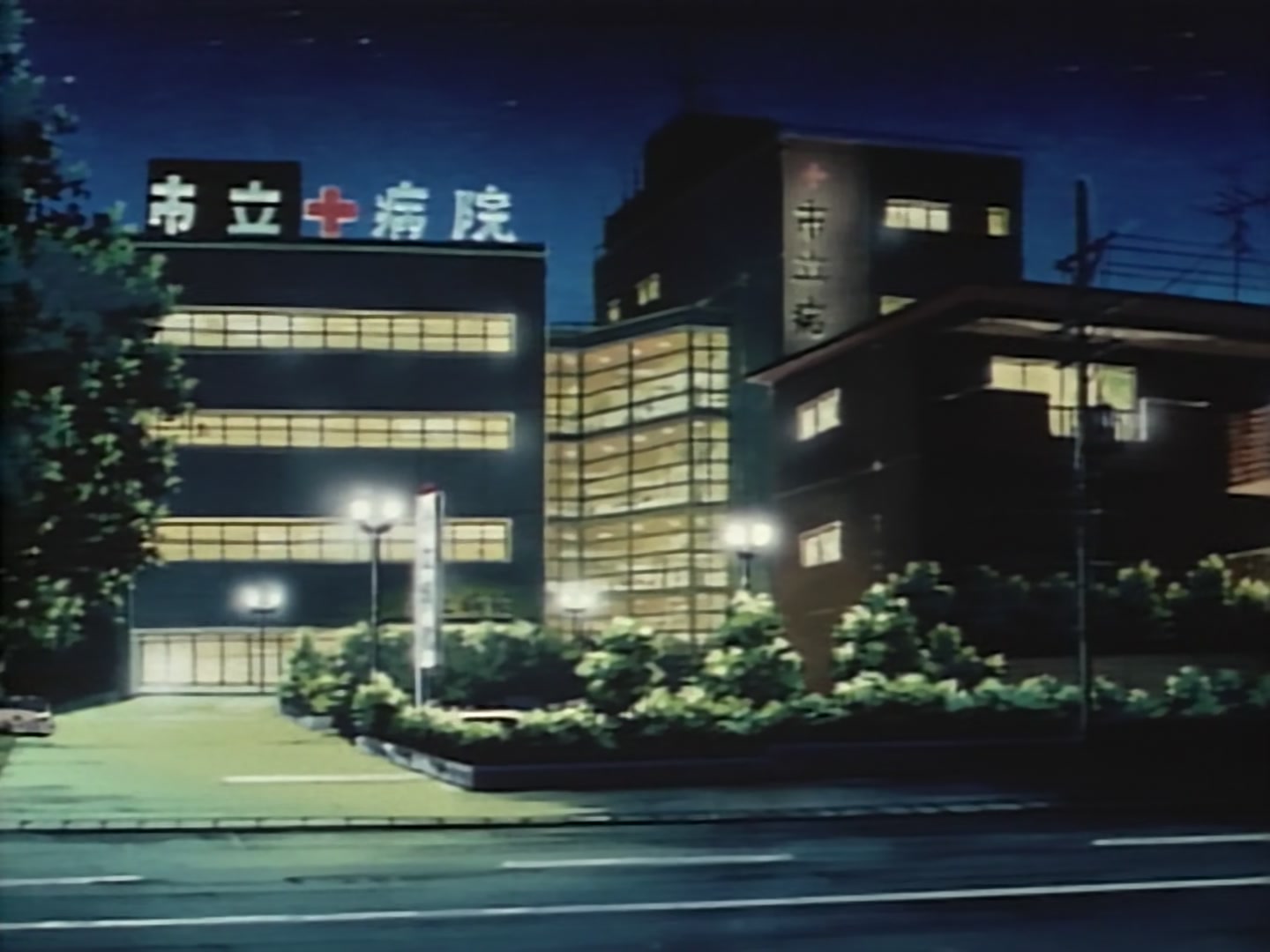 Initial D Ep 13: Itsuki's First Date @ 20:52
