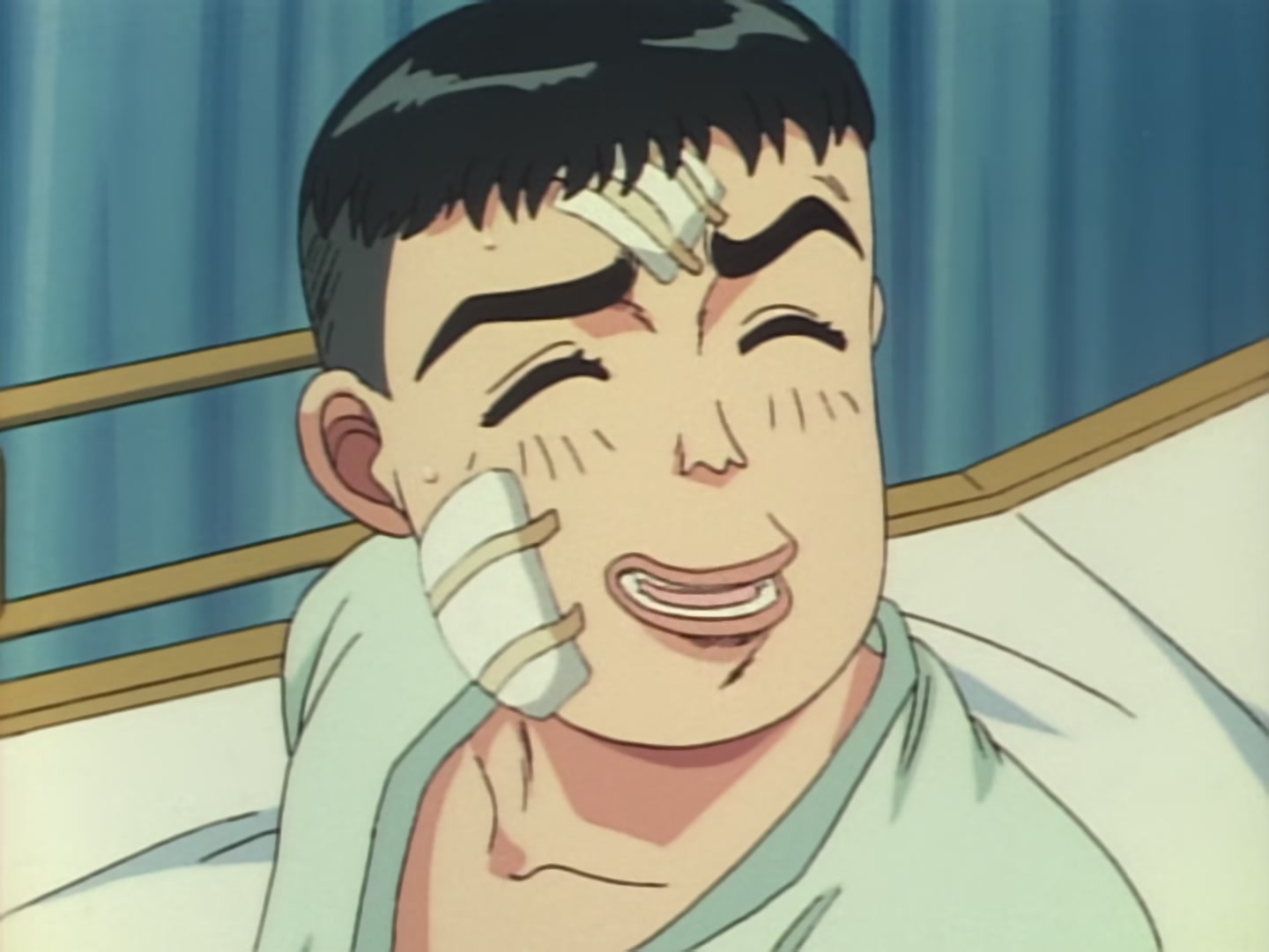 Initial D Ep 13: Itsuki's First Date @ 21:27