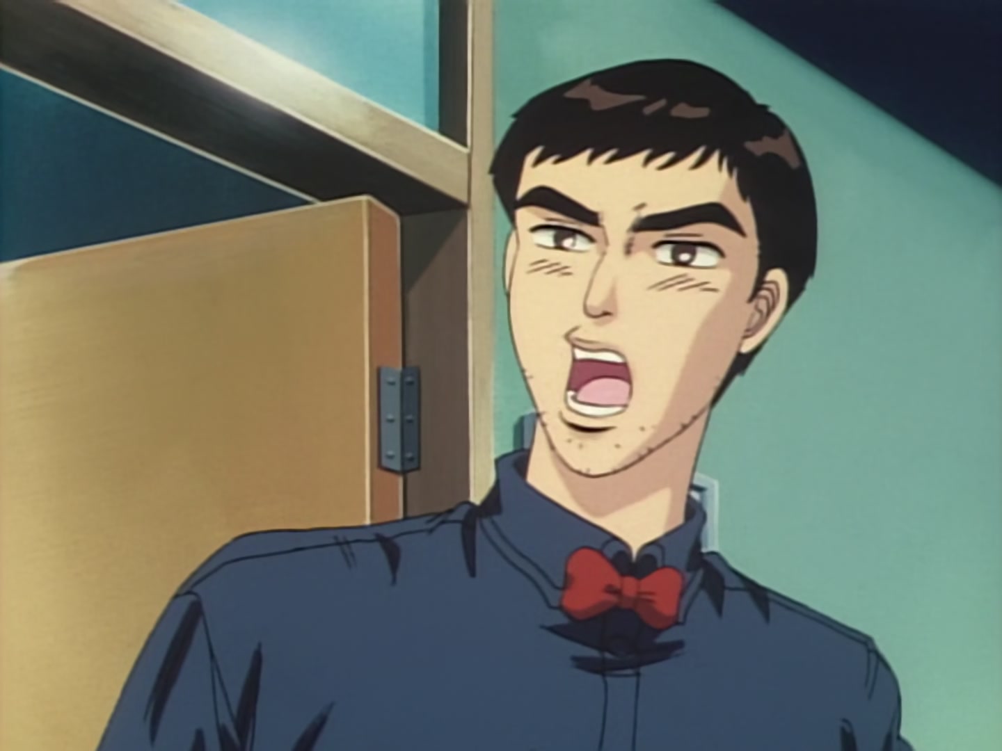 Initial D Ep 13: Itsuki's First Date @ 22:12