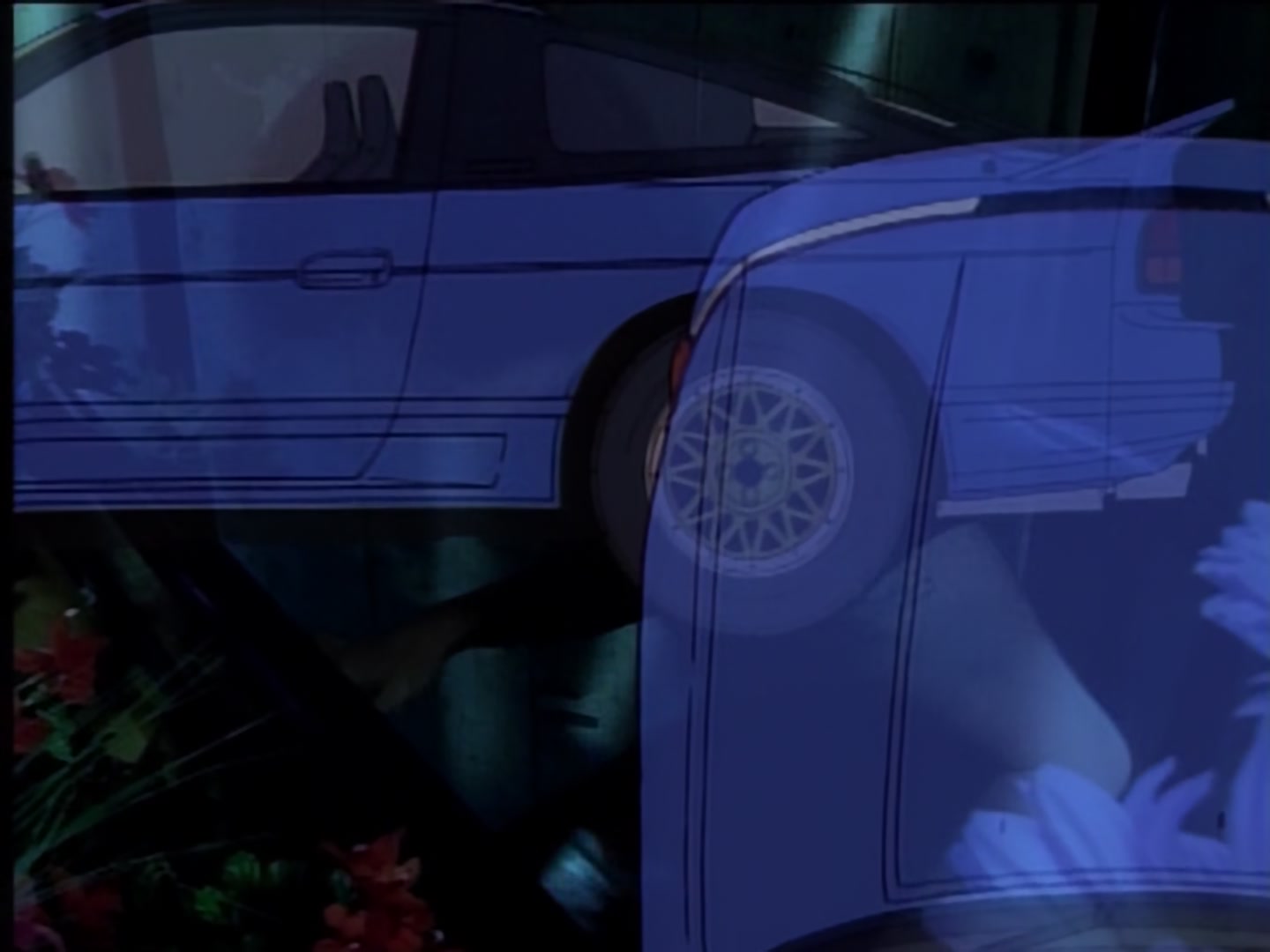 Initial D Ep 13: Itsuki's First Date @ 22:38