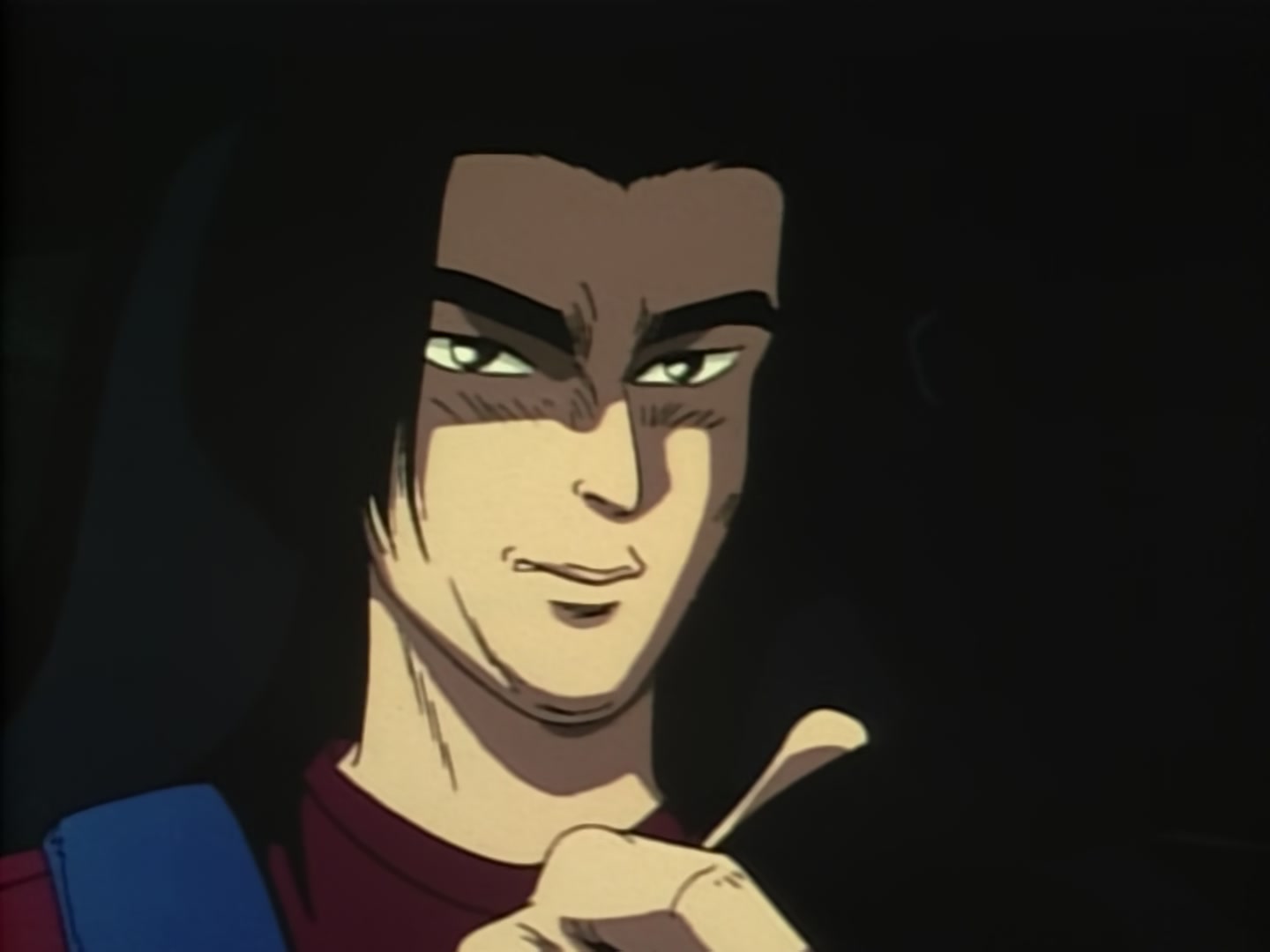 Initial D Ep 14: Evolution Drifting! @ 06:49