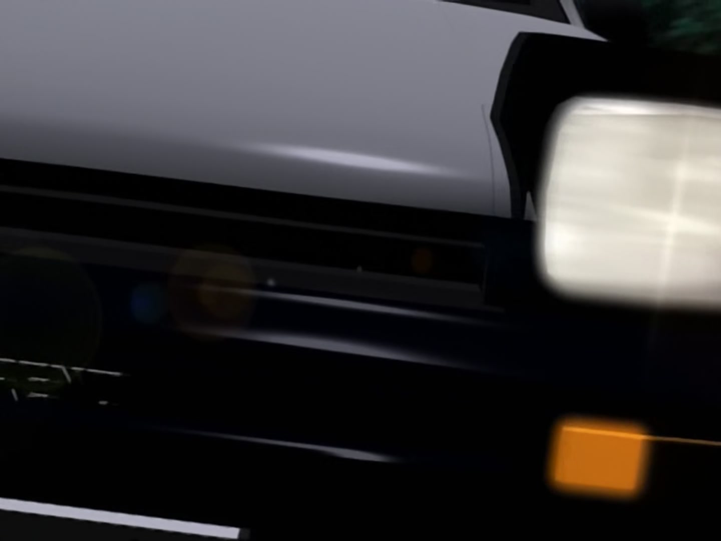 Initial D Ep 15: Takumi's Fury! @ 02:50