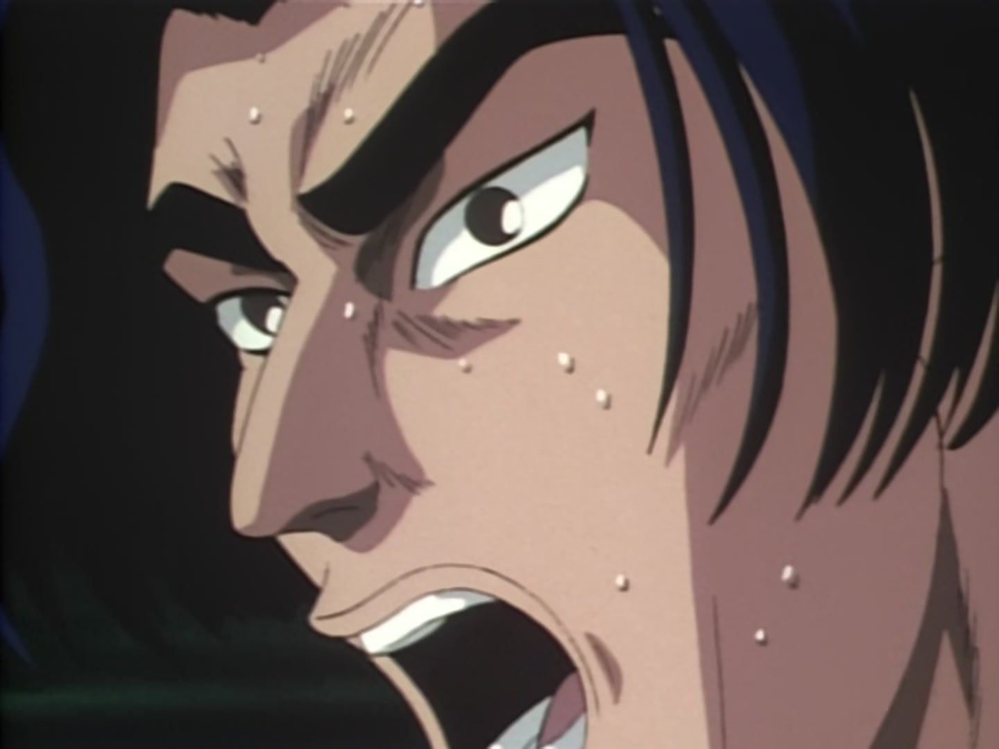 Initial D Ep 15: Takumi's Fury! @ 07:07