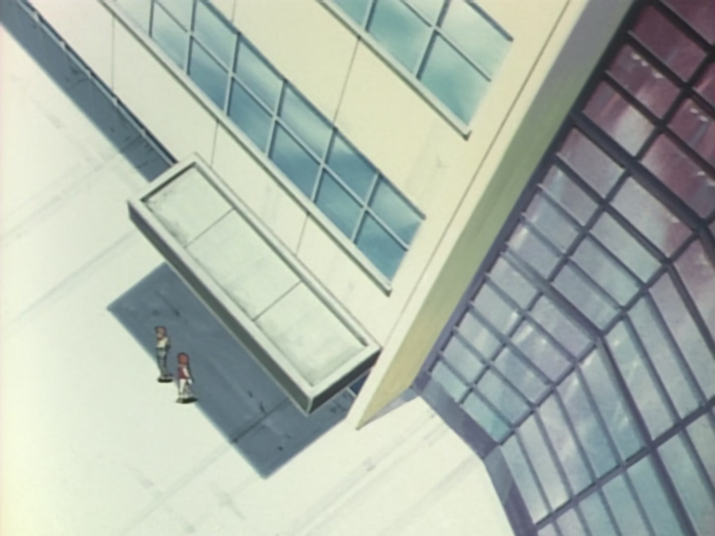 Initial D Ep 15: Takumi's Fury! @ 15:41
