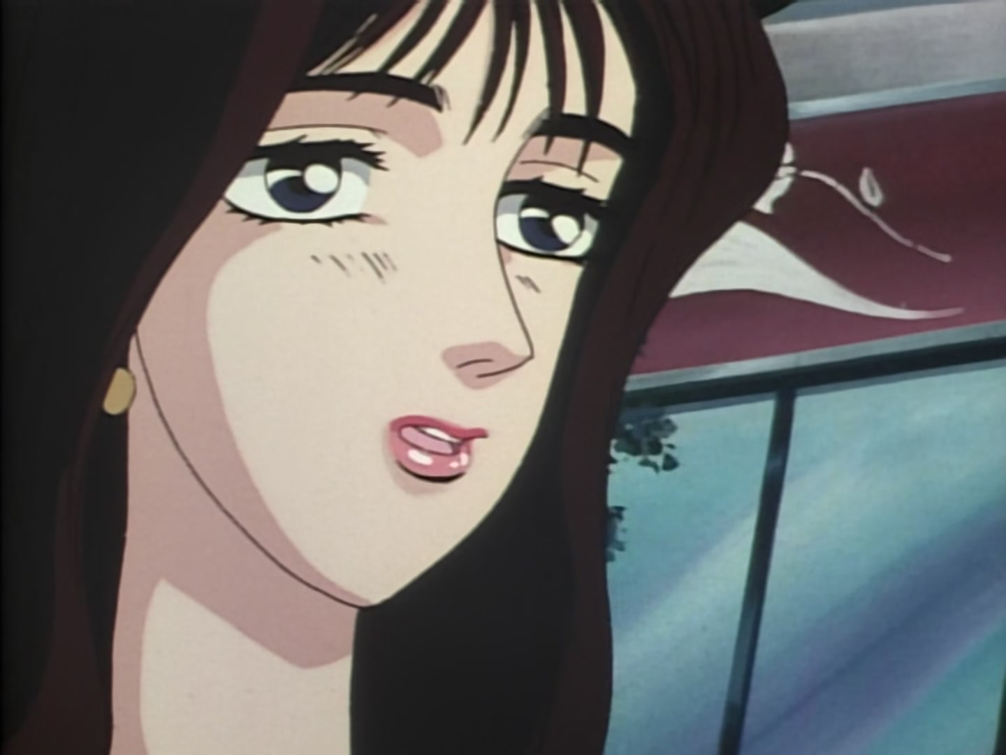 Initial D Ep 16: The Angel of Usui @ 08:45