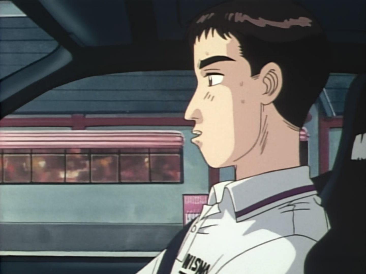 Initial D Ep 16: The Angel of Usui @ 09:11