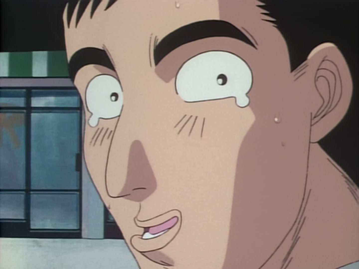 Initial D Ep 16: The Angel of Usui @ 09:20
