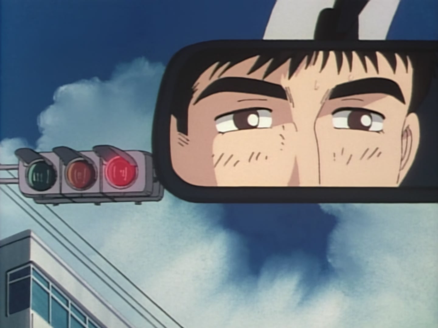 Initial D Ep 16: The Angel of Usui @ 11:07